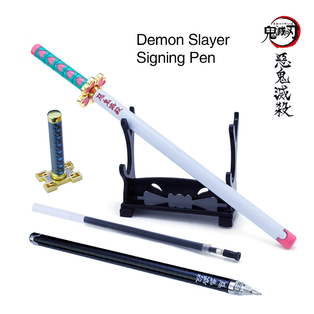 Demon Slayer Sword Pen