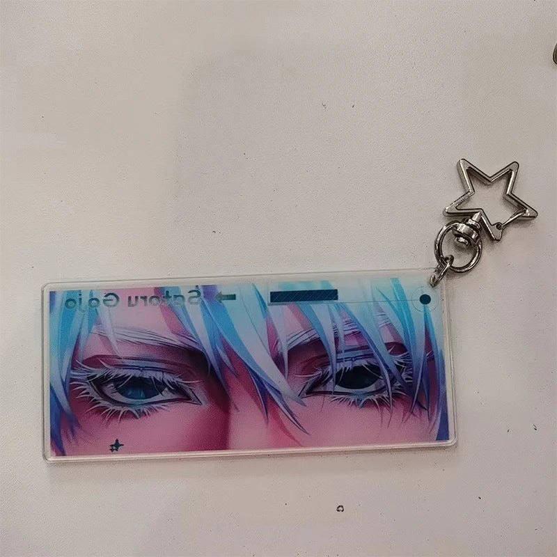 Gojo Satoru  Keychain