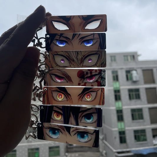 Demon Slayer Keychain