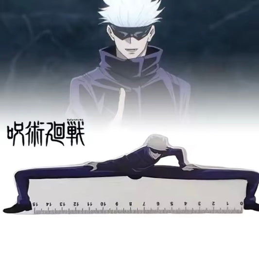 Gojo  Satoru Ruler